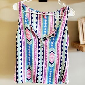 🎀 Colorful Tank Top T shirt 🎀